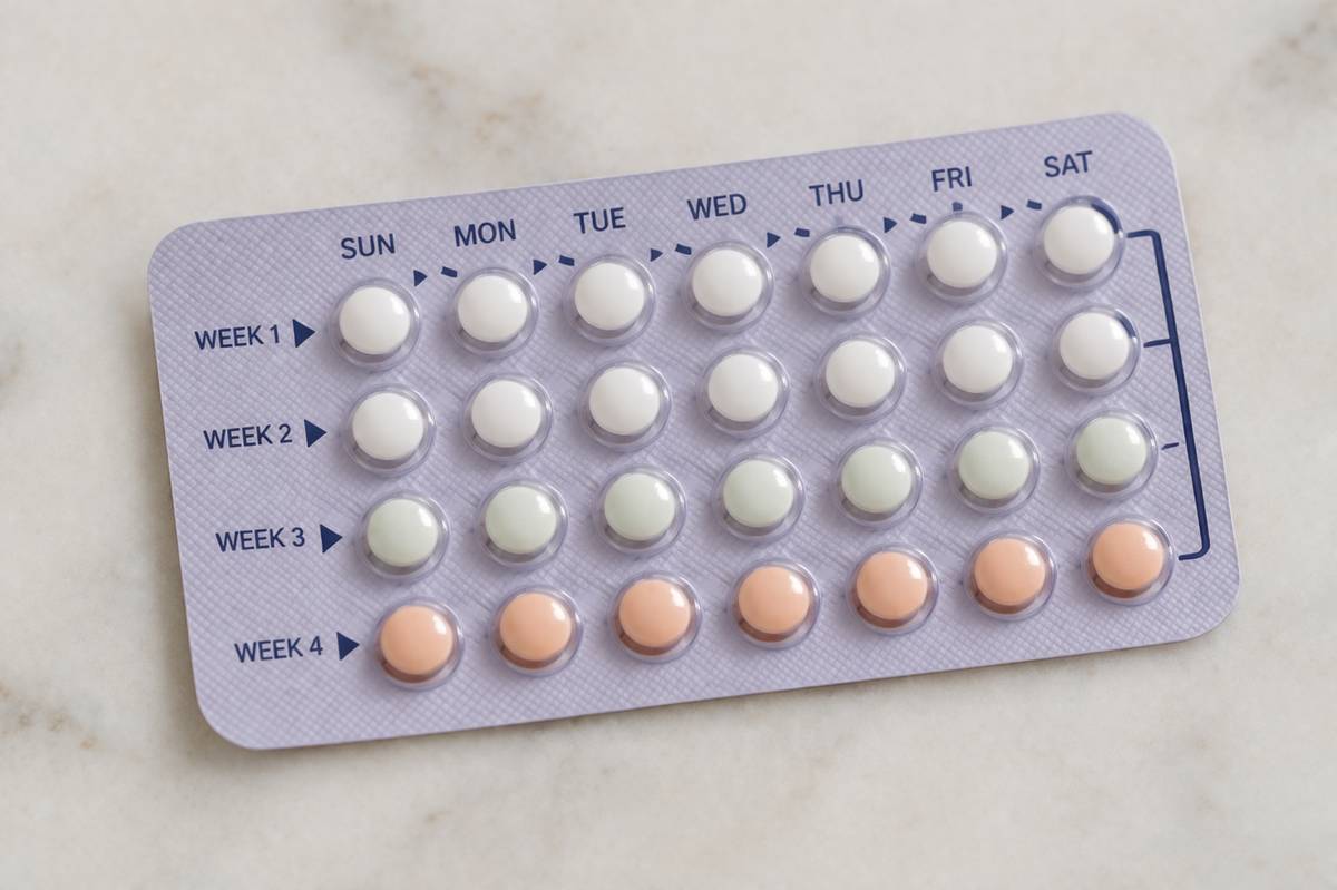 Birth Control Pills are Giving Me Morning Sickness, Oh the Irony!